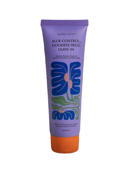Blumin Kaktus Aloe Control Goodbye Frizz Leave In Conditioner 100Ml