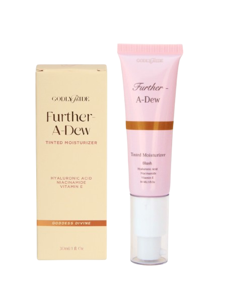 Godly Pride Further-A-Dew Goddess Divine