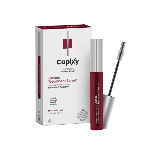 Capixy Lashes Treatment Serum 10Ml