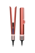 Dyson Airstrait Straightener HT01 Wet to Dry Hair Strawberry Bronze / Blush Pink