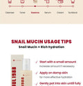 K-Secert Seoul1988 Essence Snail Mucin 97% +Rice 100Ml