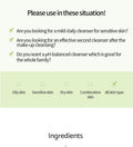 IUNIK Centella Bubble Cleansing Foam 150Ml
