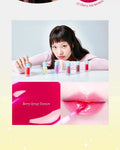 Tocobo Juicy Berry Plumping Lip Oil 03 Black Cherry