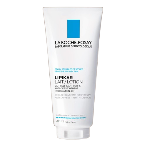 La Roche-Posay Lipikar Lait Body Milk For Dry Skin 200Ml