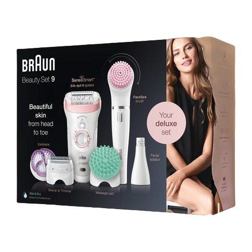 Braun Silk-epil Beauty Set 9 9/985
