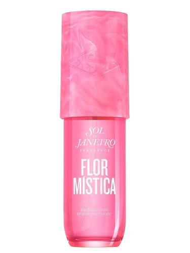 Sol De Janeiro Limited Edition Flor Misitca Perfume Mist 90Ml