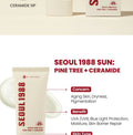 K-Secert Seoul1988 Sun Pine Tree +Ceramide 50Ml