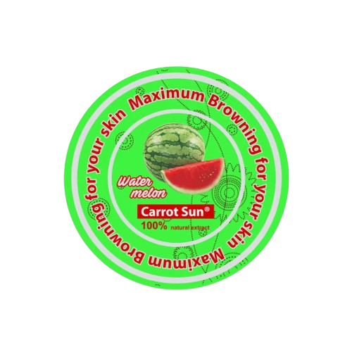 Carrot Sun Watermelon Sun Cream 350Ml