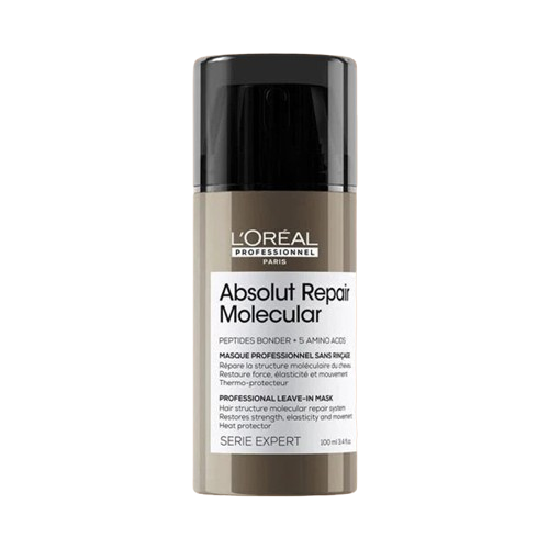 L'Oreal Professionnel Serie Expert Absolut Repair Molecular Leave In Mask 100Ml
