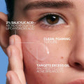 La Roche Posay Effaclar Medicated Gel Cleanser 100Ml