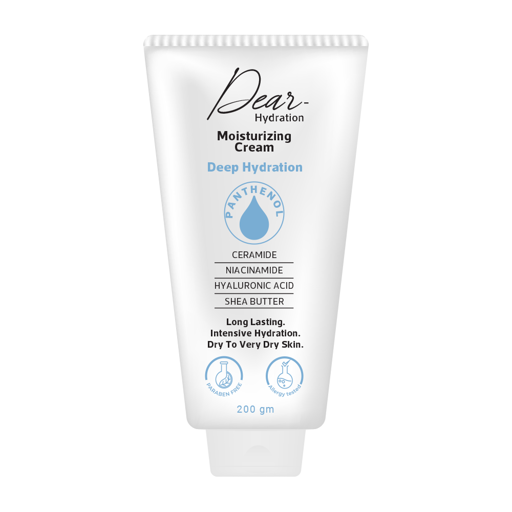 Dear Hydration Moisturizing Cream 200gm