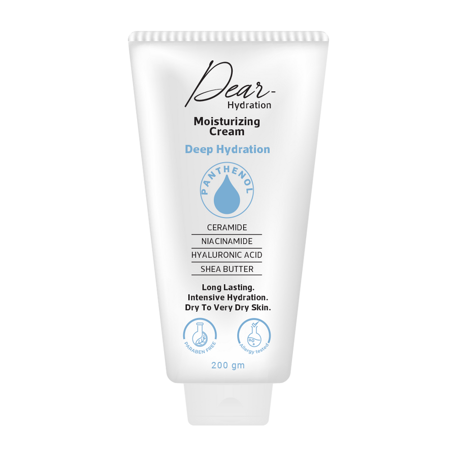 Dear Hydration Moisturizing Cream 200gm