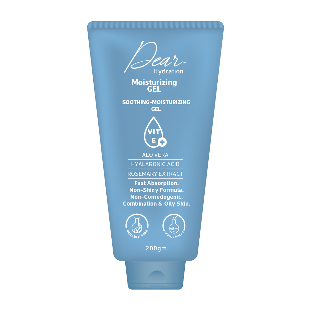 Dear Hydration Moisturizing Gel 200gm
