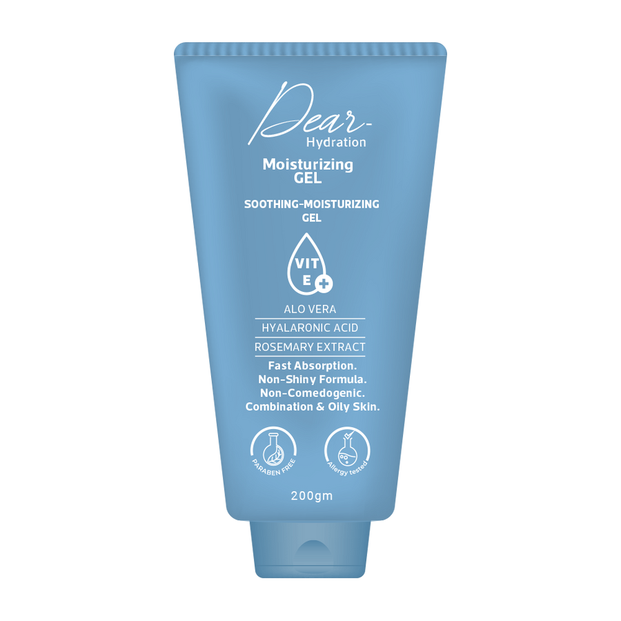 Dear Hydration Moisturizing Gel 200gm