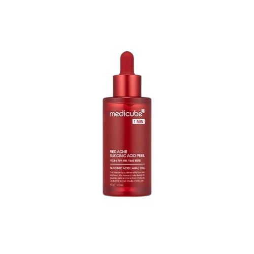 Medicube 1Min Red Succinc Acid Peel 40g