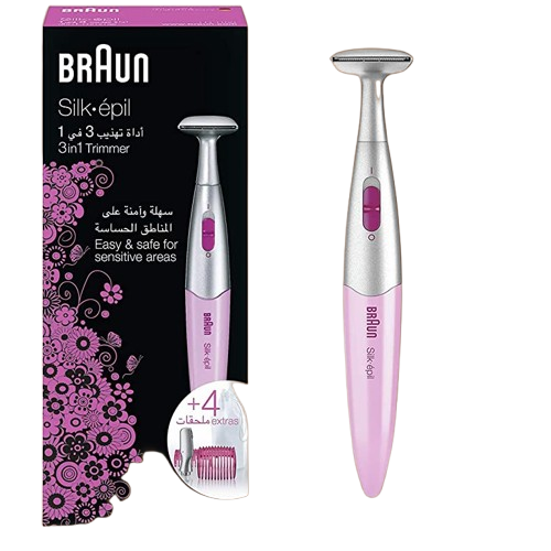 Braun Silk-epil FG 1100 3 in 1 Trimmer