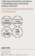 Some By Mi Lacto Soy Sebum & Blackhead Cleansing Oil 200Ml