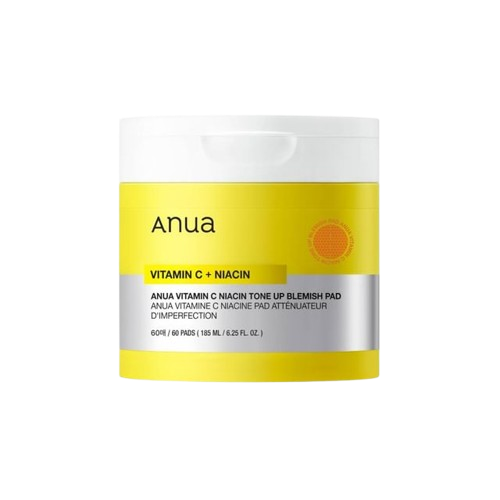 Anua Vitamin C Niacin Tone Up Blemish Pad 60Pads