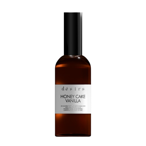 Désirs Honeycake+Vanilla Dry Oil