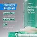 Jumiso Blackhead Melting Softener & Cotton Pad Special Kit