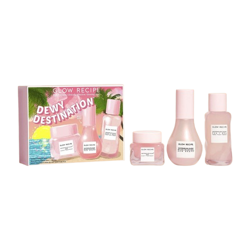 Glow Recipe Dewy Destination set