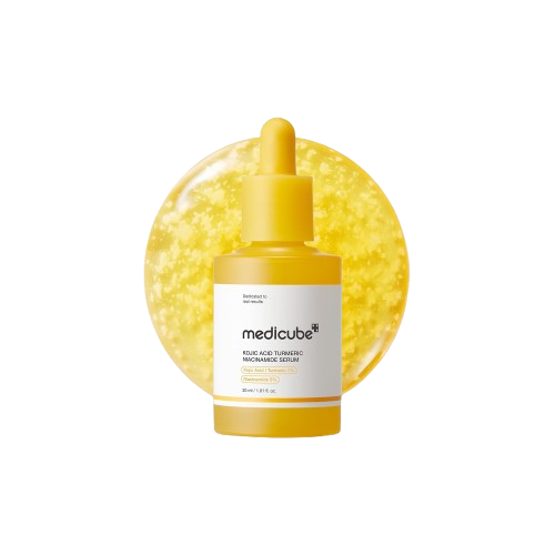 Medicube Kojic Acid Turmeric Niacinamide Serum 30Ml