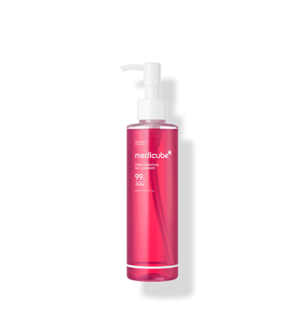 Medicube 99% PDRN Hydrating Gel Cleanser 200Ml