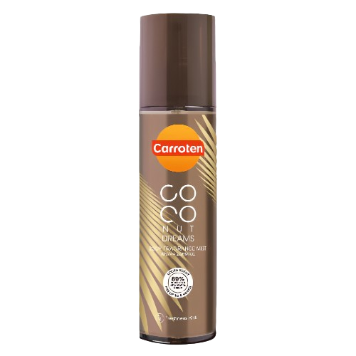 Carroten COCO Nut Dreams Body Fragrance Mist 150Ml