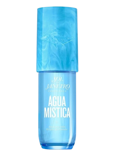 Sol De Janeiro Limited Edition Agua Misitca Perfume Mist 90Ml