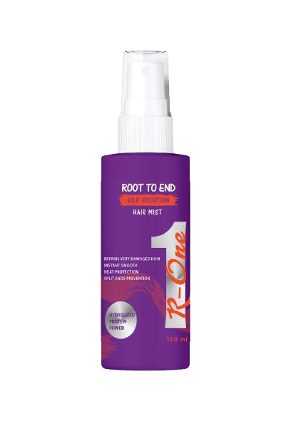 Root To End R1 Silk Solution Hair Mist 150Ml