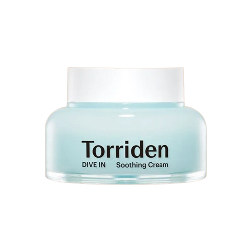 Torriden Dive In Soothing Cream 100Ml +20Ml Gift Special Set