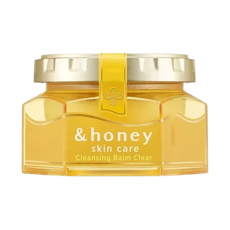 &Honey Skin Care Cleansing Balm Clear 90g