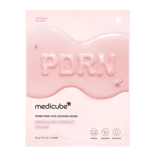 Medicube PDRN Vita Coating Mask