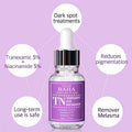 Cos De Baha TN Tranexamic Acid + Niacinamide Serum 30Ml