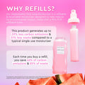 Glow Recipe Watermelon Glow Pink Juice Moisturizer Lotion Refil 50Ml