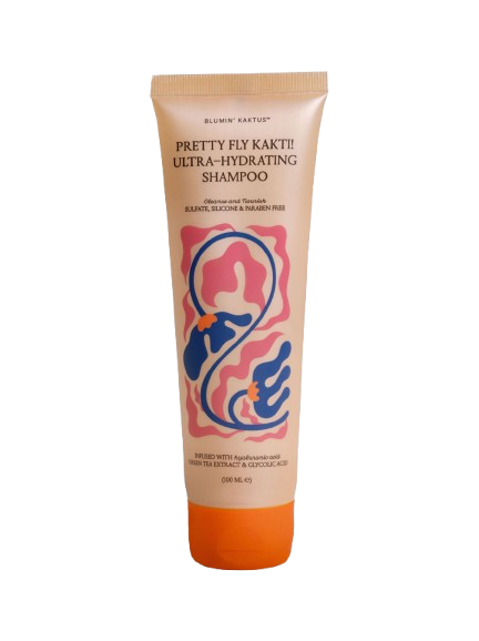 Blumin Kaktus Pretty Fly Kaktus Ultra Hydrating Shampoo 100Ml