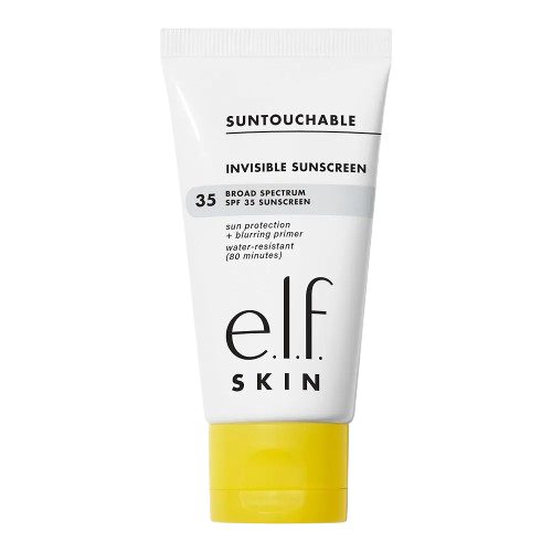 elf Skin Suntouchable Invisible Sunscreen SPF35 50Ml