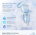Medicube Zero SA Clear Capsule Cleansing Foam 120g
