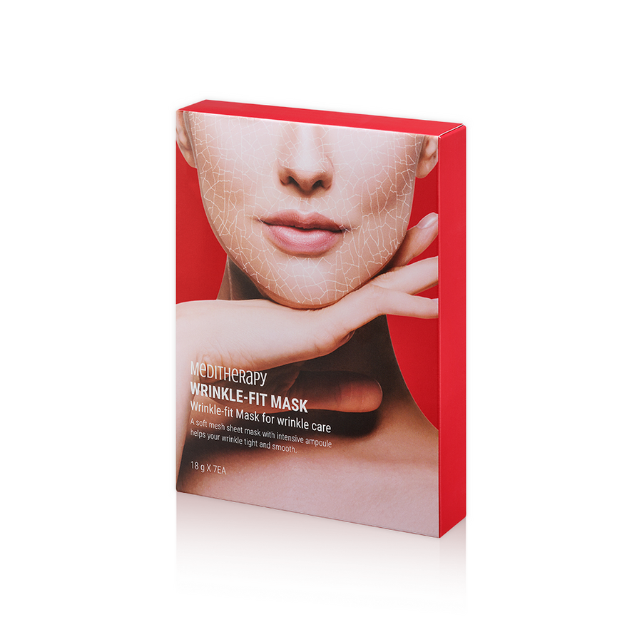 MediTherapy Wrinkle-Fit Mask