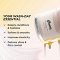 Gisou Infused Hair Mask 75Ml