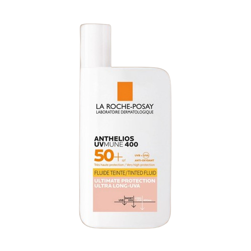 La Roche-Posay Anthelios Shaka Fluid Tinted 50+ 50Ml