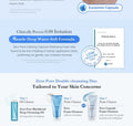 Medicube Zero SA Clear Capsule Cleansing Foam 120g