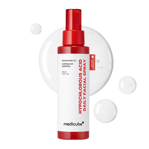 Medicube Hypochlorous Acid Daily Facial Spray 125Ml