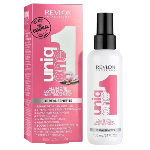 Revlon UniQ One Lotus Flower HairTreatment 150Ml