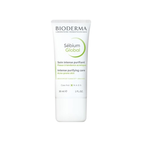 Bioderma Sébium Global Intense Purifying Care 30Ml