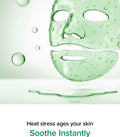 Mary & May Vegan Collagen Fresh Aloe Mask