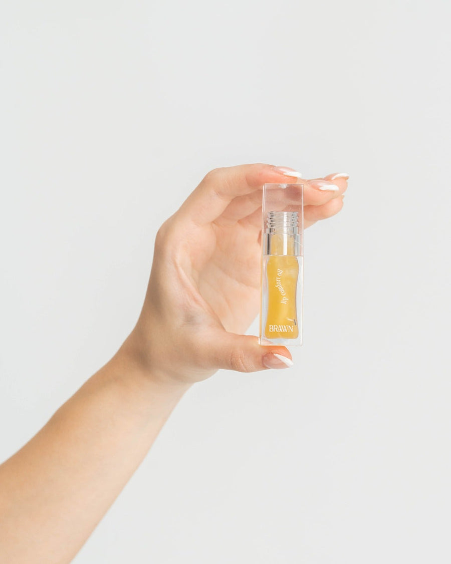 Haus Of Brawn Bare Lip Comfort Oil 6Ml