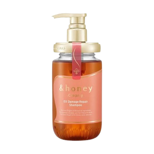 &Honey Creamy Ex Damage Repair Shampoo 450Ml