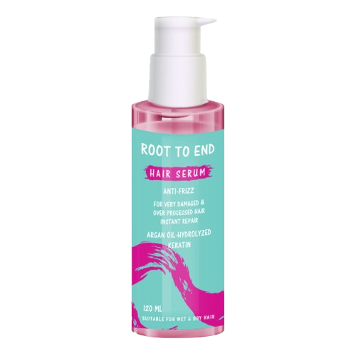 Root To End Hair Serum 120Ml