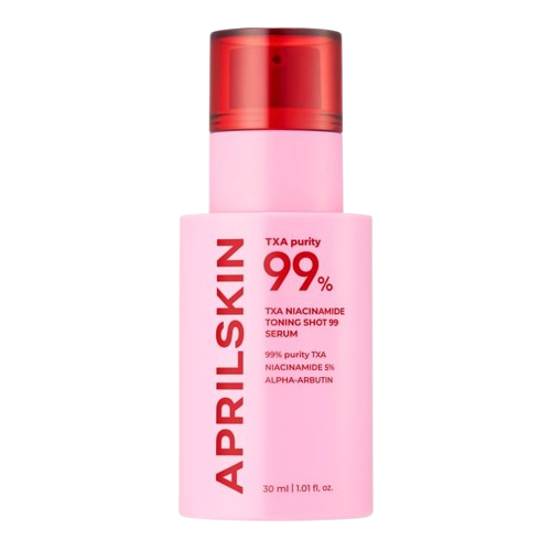 AprilSkin TXA Niacinamide Toning Shot 99% Serum 30Ml
